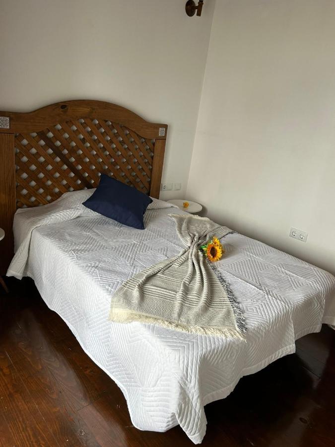 Tradicional Casa Canaria Con Piscina Y Vistas Al Teide 이코드레로스비노스 외부 사진