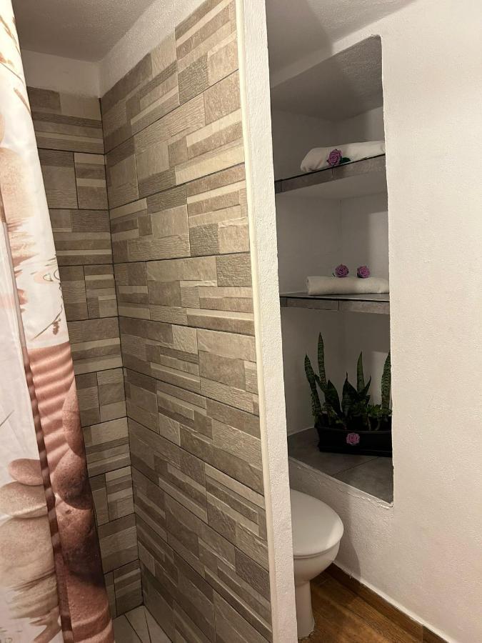 Tradicional Casa Canaria Con Piscina Y Vistas Al Teide 이코드레로스비노스 외부 사진