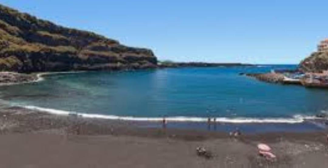 Tradicional Casa Canaria Con Piscina Y Vistas Al Teide 이코드레로스비노스 외부 사진