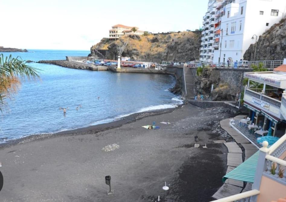Tradicional Casa Canaria Con Piscina Y Vistas Al Teide 이코드레로스비노스 외부 사진
