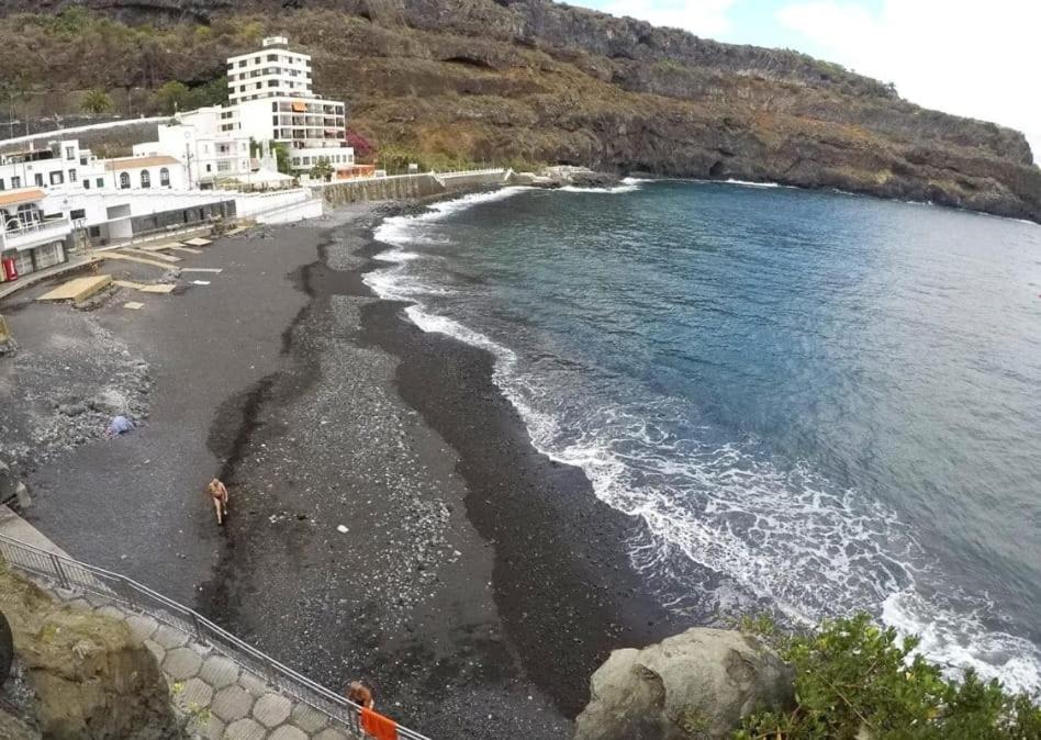 Tradicional Casa Canaria Con Piscina Y Vistas Al Teide 이코드레로스비노스 외부 사진
