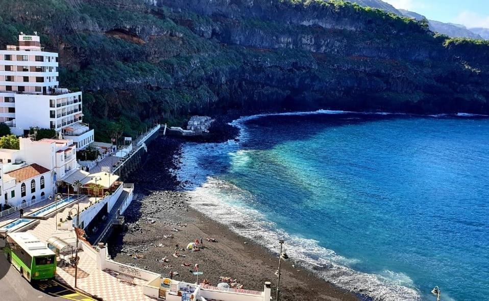 Tradicional Casa Canaria Con Piscina Y Vistas Al Teide 이코드레로스비노스 외부 사진