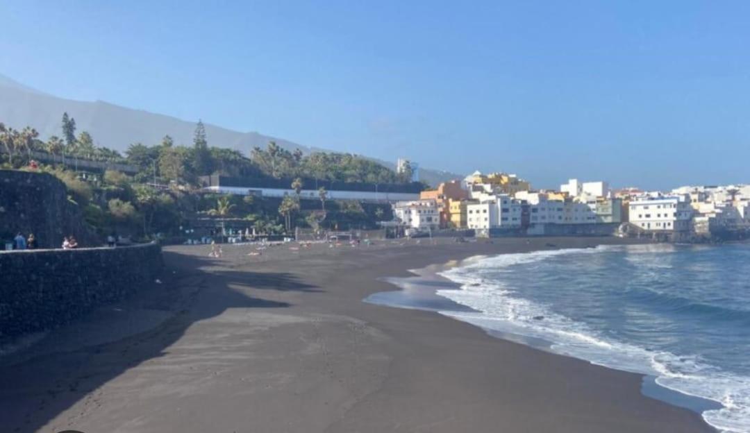 Tradicional Casa Canaria Con Piscina Y Vistas Al Teide 이코드레로스비노스 외부 사진